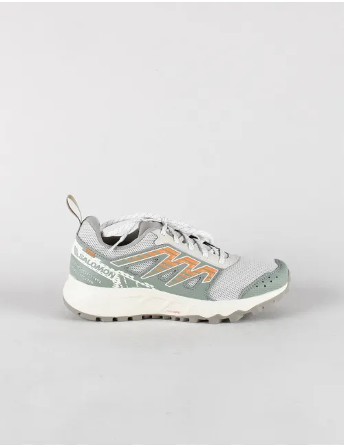 SALOMON WANDER W