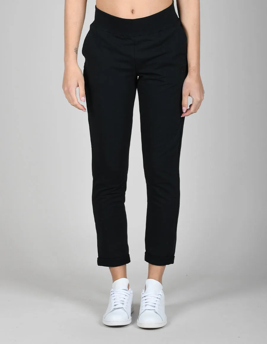 Pantaloni Tuta Converse Grigia E Nera CONVERSE Tuta Retro Remix