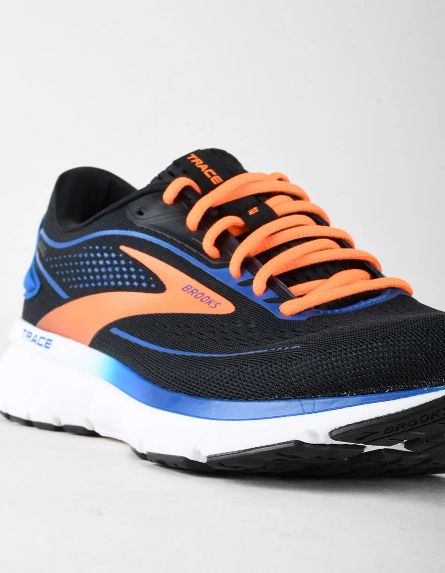 Brooks Launch Brooks Dyad Uomo Arancione BROOKS TRACE
