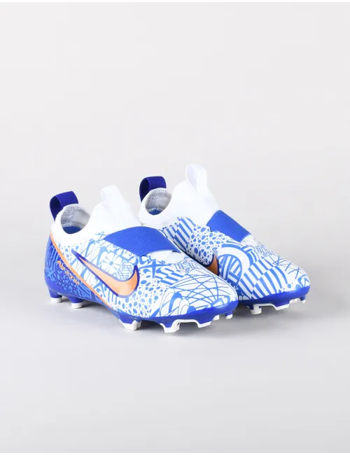 NIKE JR ZOOM VAPOR 15 ACAD CR7 FGMG