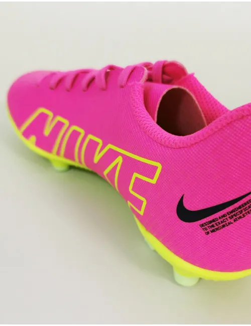 NIKE JR VAPOR 15 CLUB FG MG