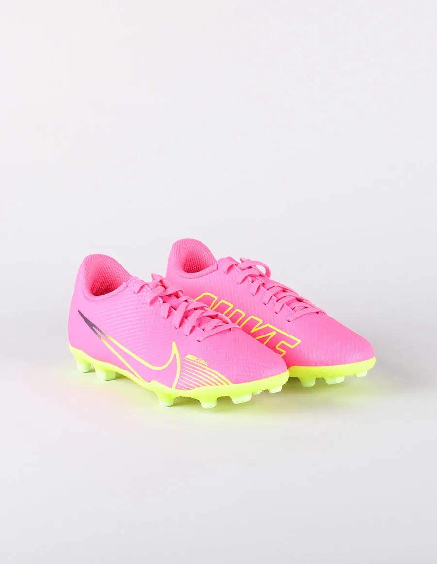 NIKE JR VAPOR 15 CLUB FG MG
