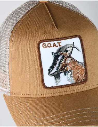 GOORIN BROS G.O.A.T.