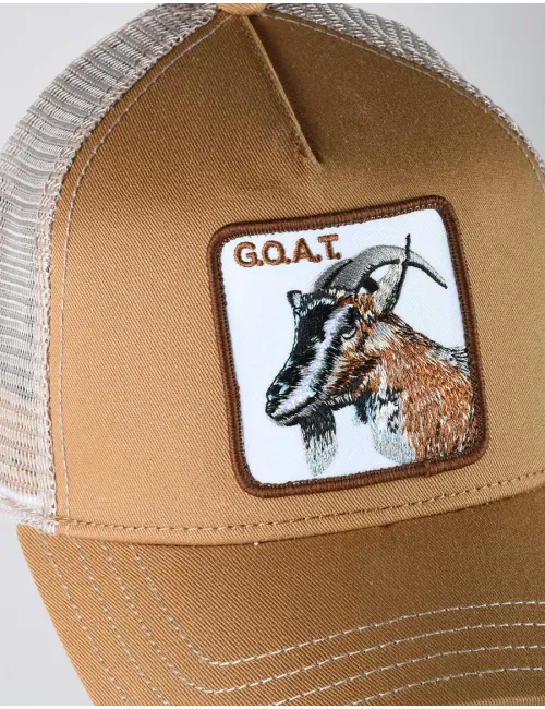 GOORIN BROS G.O.A.T.