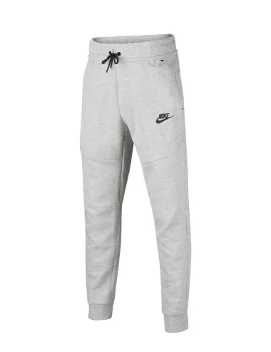 NIKE PANT JR   TECH CU9213 GRI 063