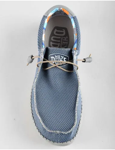 DUDE WALLY SOX TRIPLE NEEDLE