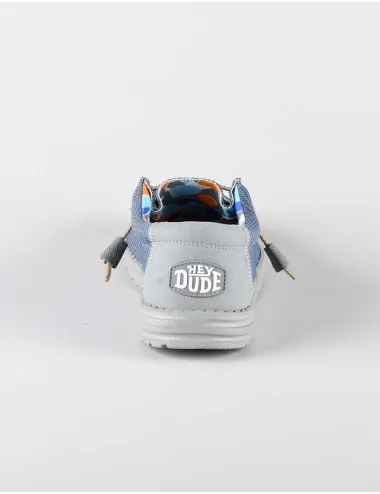 DUDE WALLY SOX TRIPLE NEEDLE