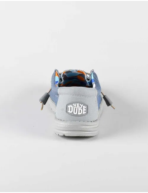 DUDE WALLY SOX TRIPLE NEEDLE