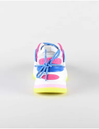 BUFFALO TRIPLET-LACE