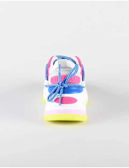BUFFALO TRIPLET-LACE
