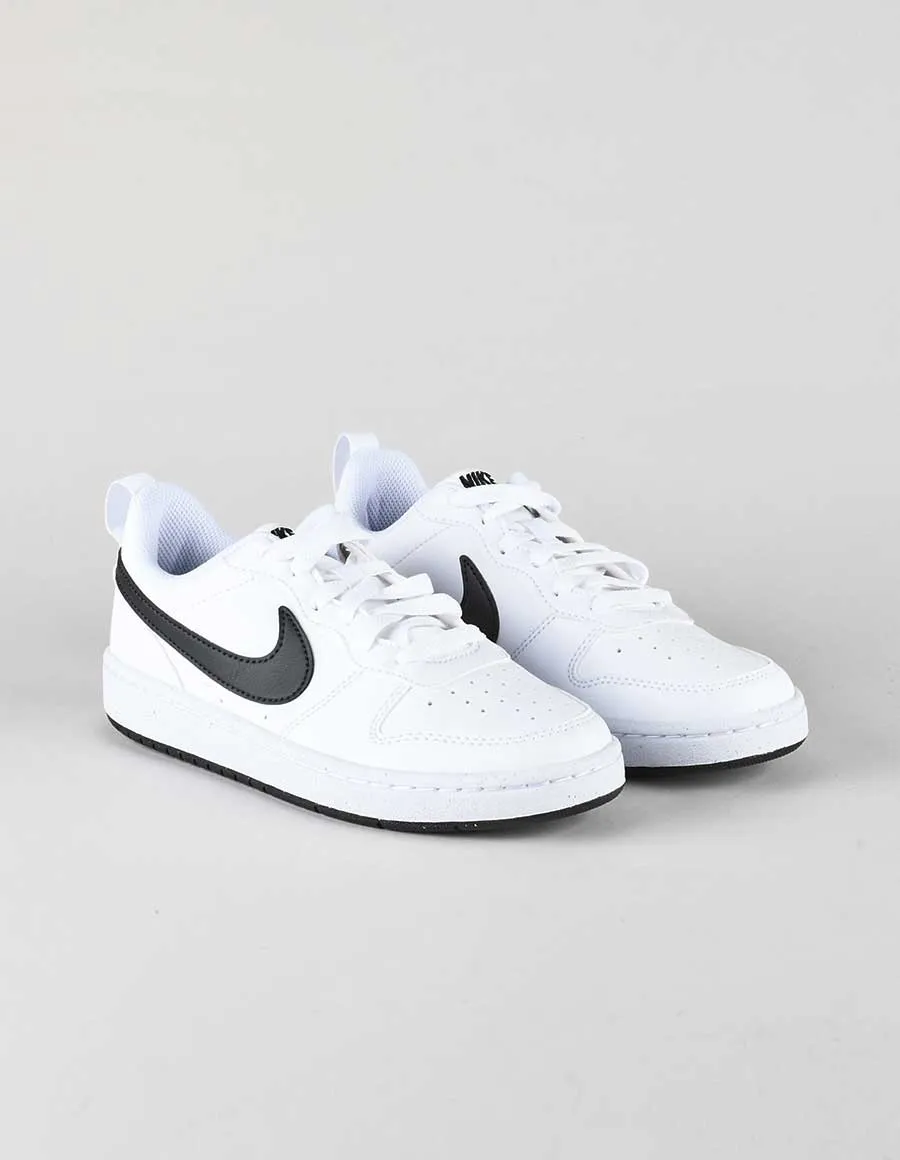 NIKE COURT BOROUGH LOW RECRAFT