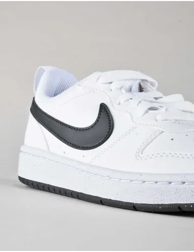 NIKE COURT BOROUGH LOW RECRAFT