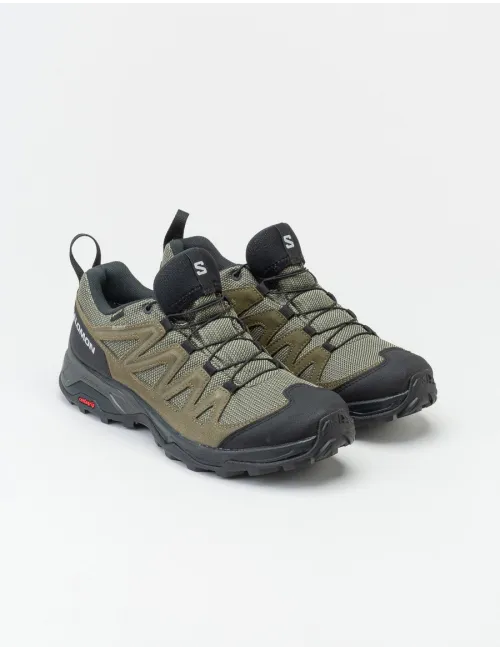 SALOMON X WARD LEATHER GTX