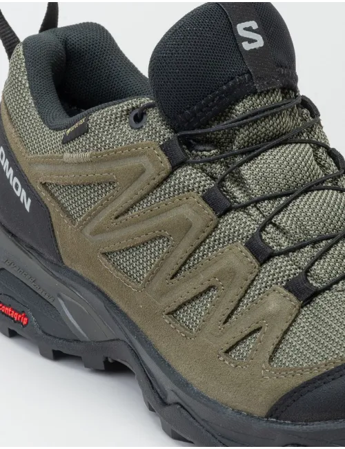 SALOMON X WARD LEATHER GTX