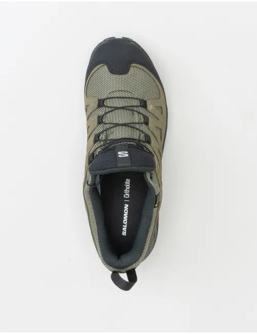 SALOMON X WARD LEATHER GTX