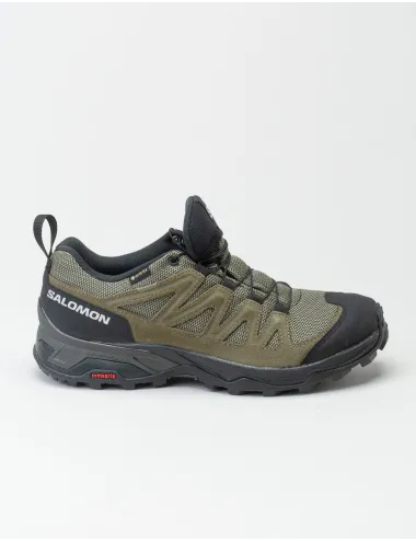SALOMON X WARD LEATHER GTX
