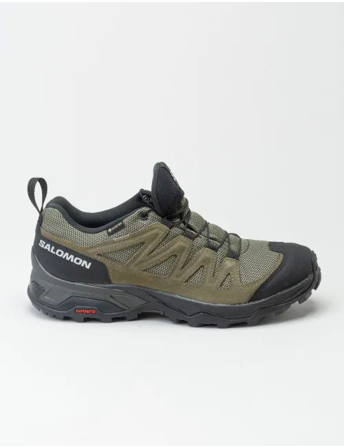 SALOMON X WARD LEATHER GTX