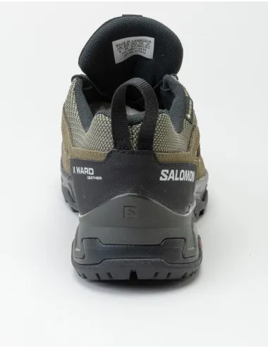 SALOMON X WARD LEATHER GTX