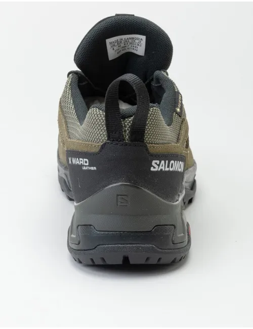 SALOMON X WARD LEATHER GTX