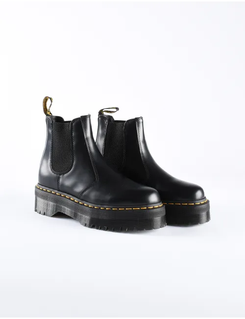 DR.MARTENS 2976 QUAD 24687001 POLISHED SMOOTH