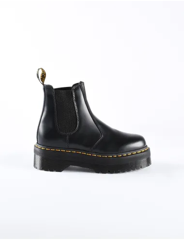DR.MARTENS 2976 QUAD 24687001 POLISHED SMOOTH