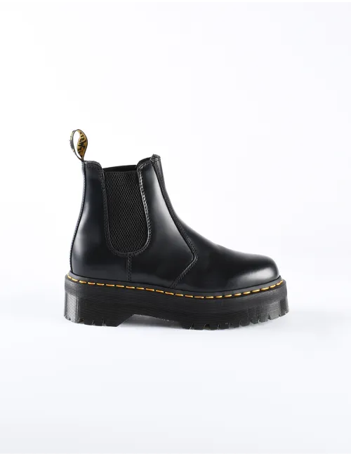DR.MARTENS 2976 QUAD 24687001 POLISHED SMOOTH