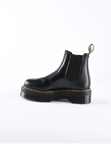 DR.MARTENS 2976 QUAD 24687001 POLISHED SMOOTH