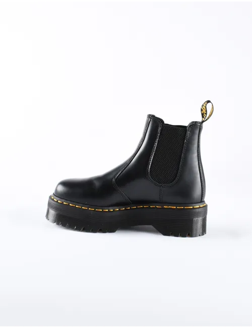 DR.MARTENS 2976 QUAD 24687001 POLISHED SMOOTH