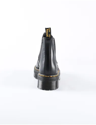 DR.MARTENS 2976 QUAD 24687001 POLISHED SMOOTH