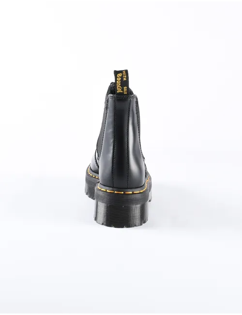 DR.MARTENS 2976 QUAD 24687001 POLISHED SMOOTH