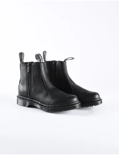 DR.MARTENS 2976 W/ZIPS 22133001 AUNT SALLY