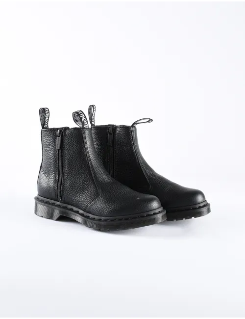 DR.MARTENS 2976 W/ZIPS 22133001 AUNT SALLY