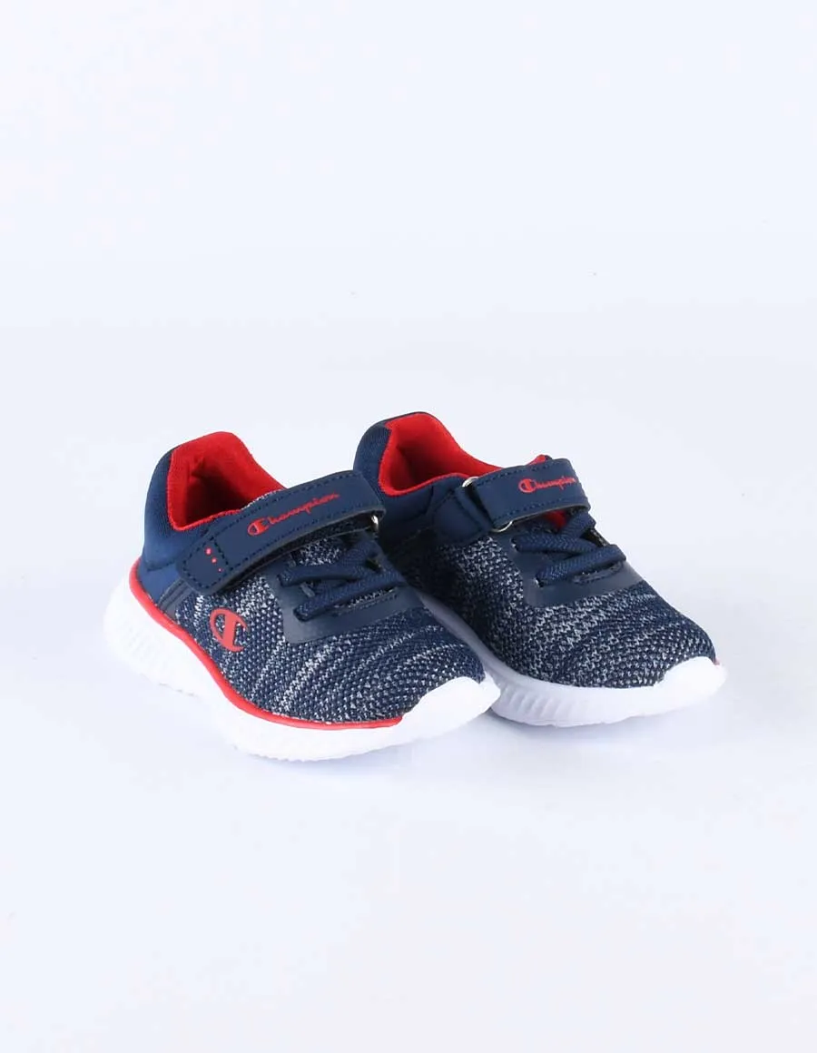 CHAMPION LOW CUT SHOE SOFTY S31682