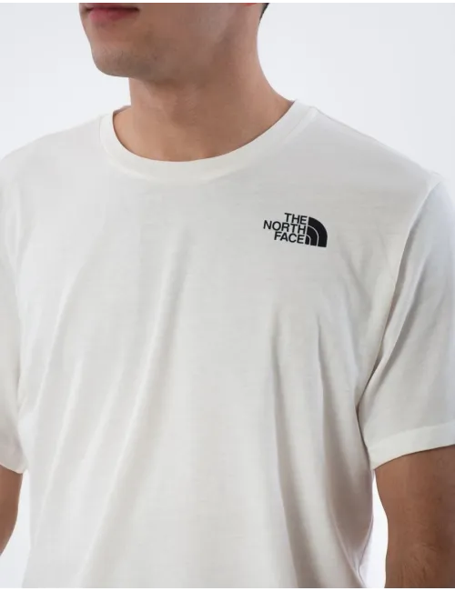 THE NORTH FACE  FOUNDATION GRAPHIC TEE NF0A86XJV3L1