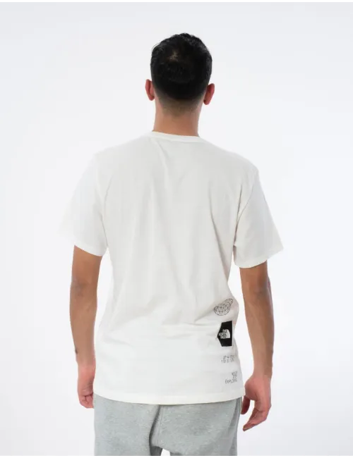 THE NORTH FACE  FOUNDATION GRAPHIC TEE NF0A86XJV3L1