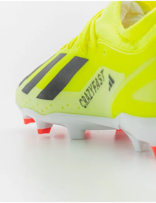 ADIDAS X CRAZYFAST LEAGUE FG J IF0691