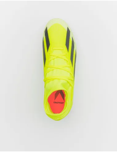 ADIDAS X CRAZYFAST LEAGUE FG J IF0691