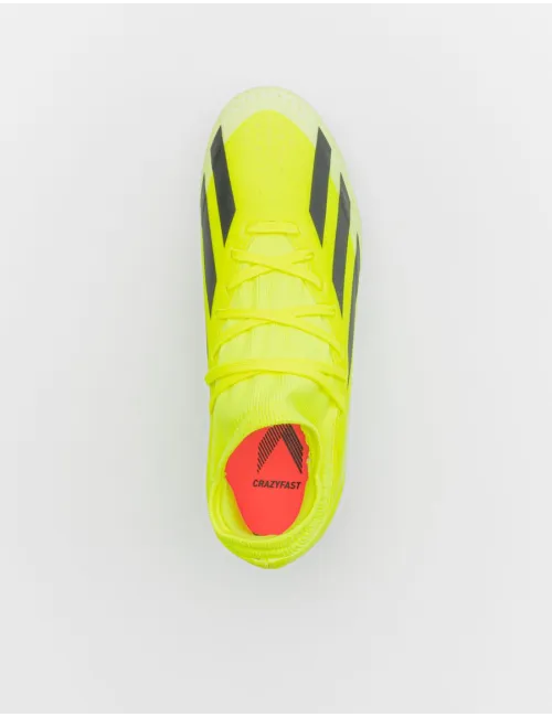 ADIDAS X CRAZYFAST LEAGUE FG J IF0691