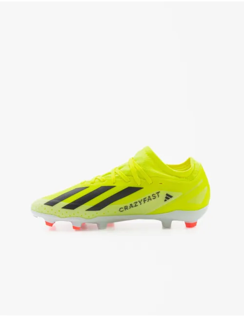 ADIDAS X CRAZYFAST LEAGUE FG J IF0691