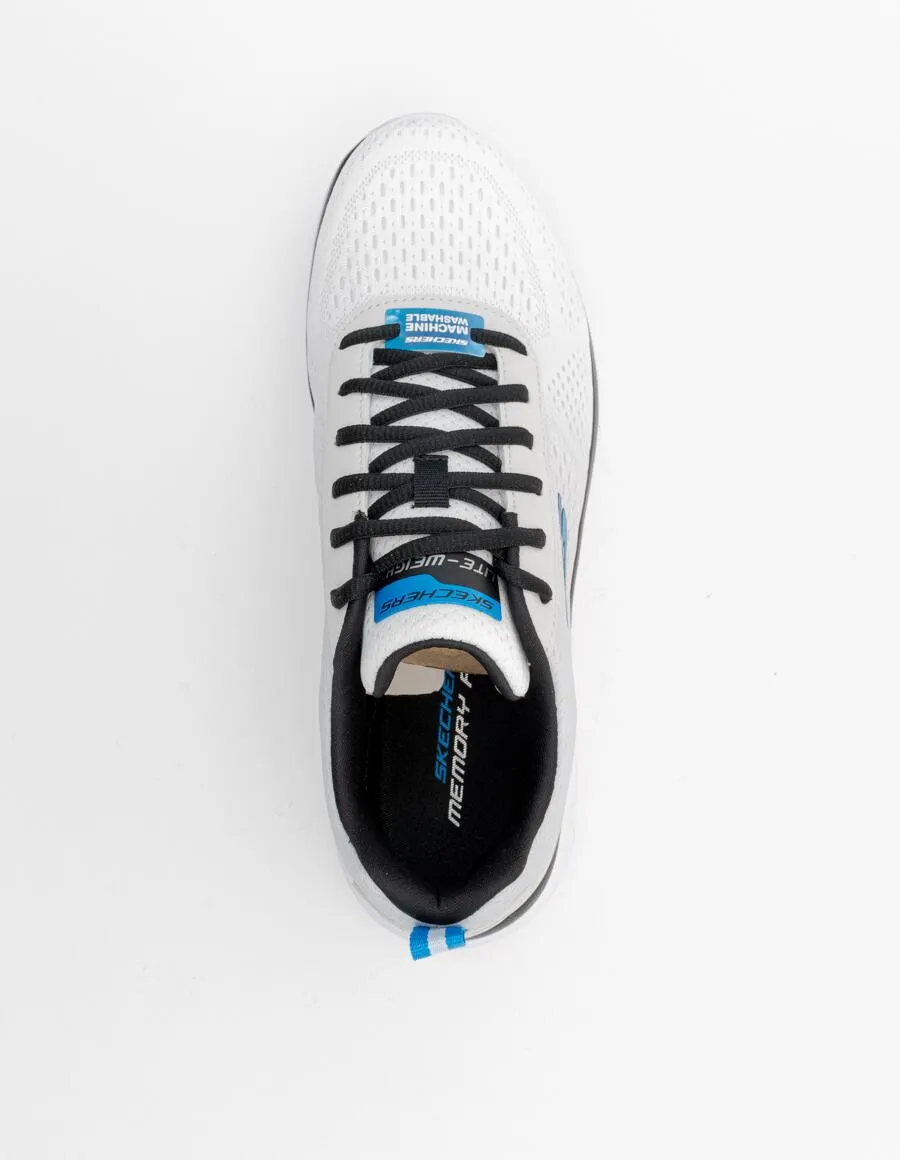 com  Buy Skechers Track 'White Black' 232399-WBK - Novelship