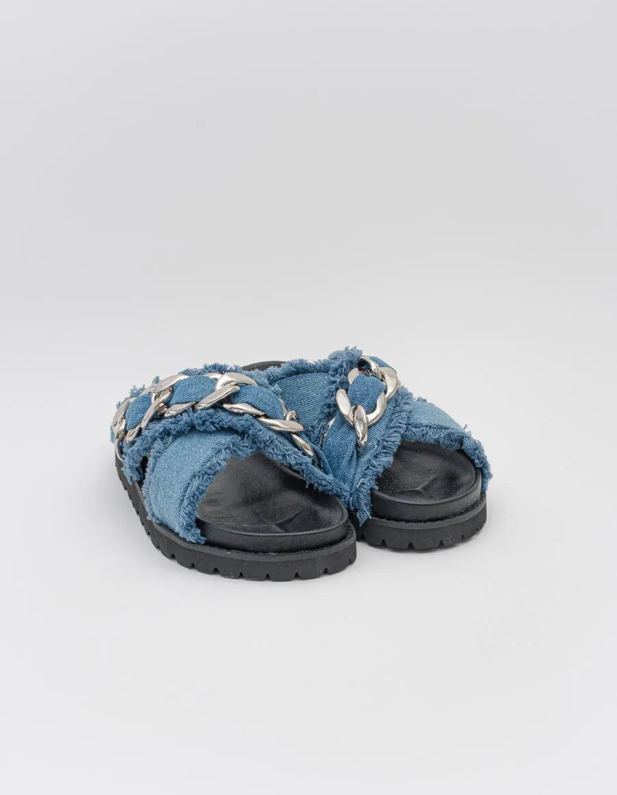CULT     LIZZO 4252 LOW W DENIM BLUE CLW425200
