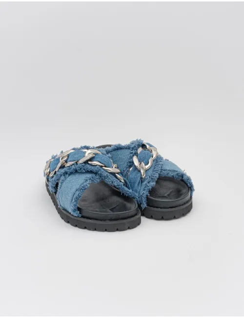 CULT     LIZZO 4252 LOW W DENIM BLUE CLW425200