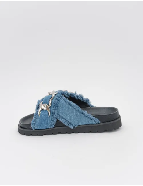 CULT     LIZZO 4252 LOW W DENIM BLUE CLW425200
