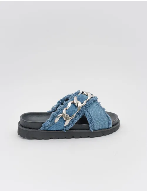 CULT     LIZZO 4252 LOW W DENIM BLUE CLW425200