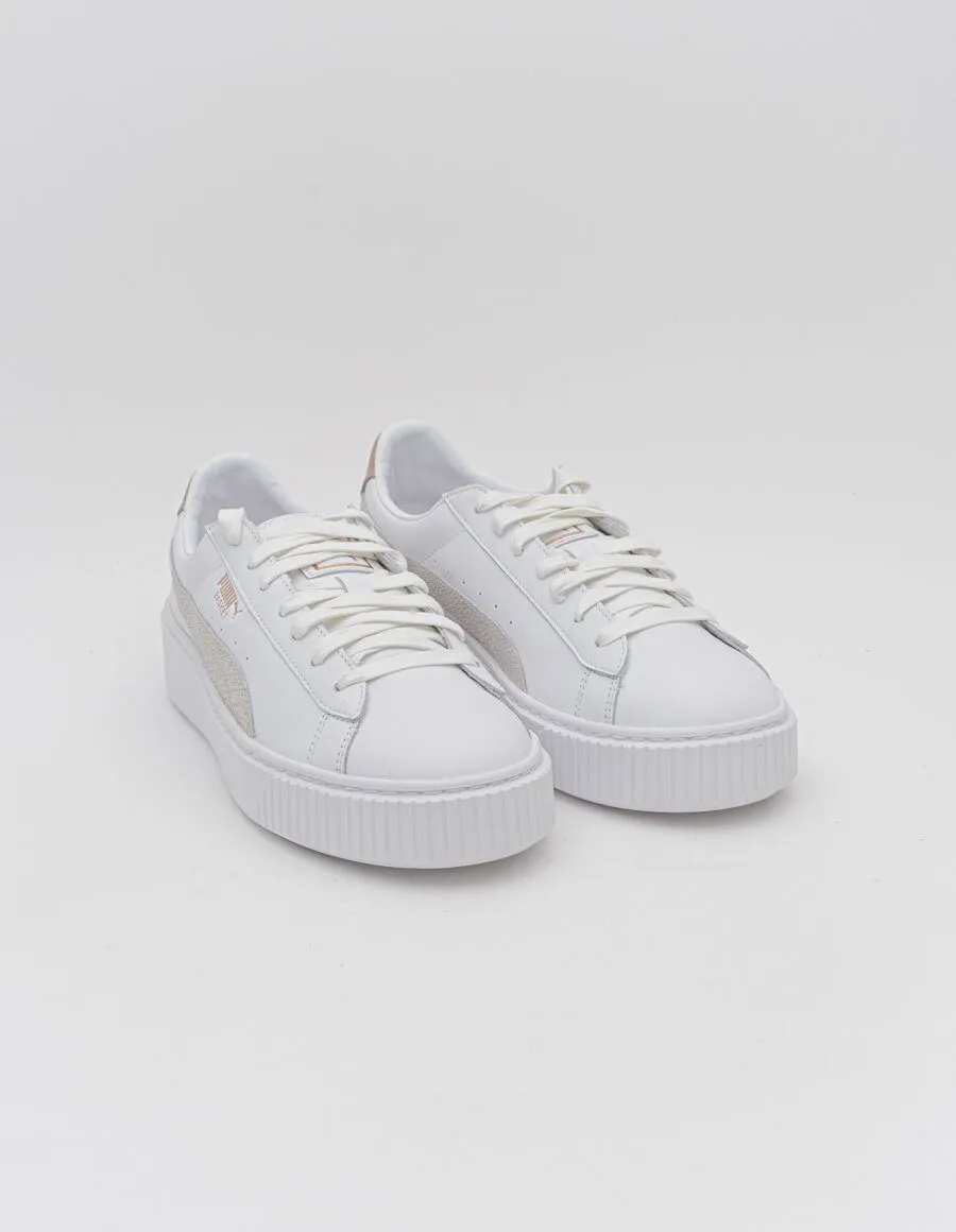 PUMA BASKET PLATFORM EUPHORIA RG
