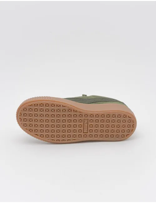 PUMA   SUEDE PLATFORM ANIMAL