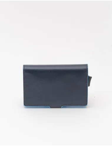 PIQUADRO PCARTE PP5649B2BLR BL BLU2