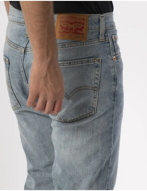 LEVI'S 515 SLIM TAPER 