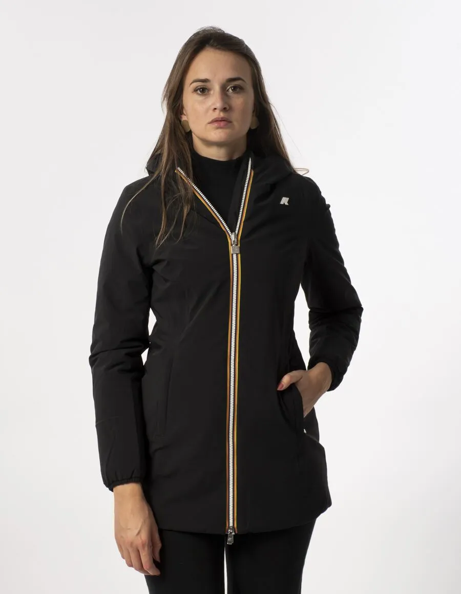K-WAY DENISE ST WARM REVERSIBLE