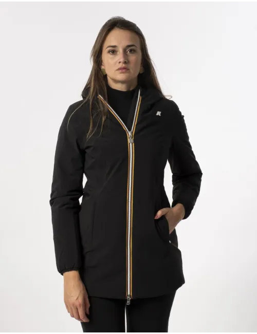 K-WAY DENISE ST WARM REVERSIBLE 